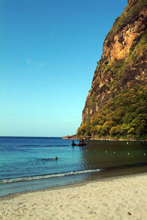 Melanie Heinrich - Travel St. Lucia